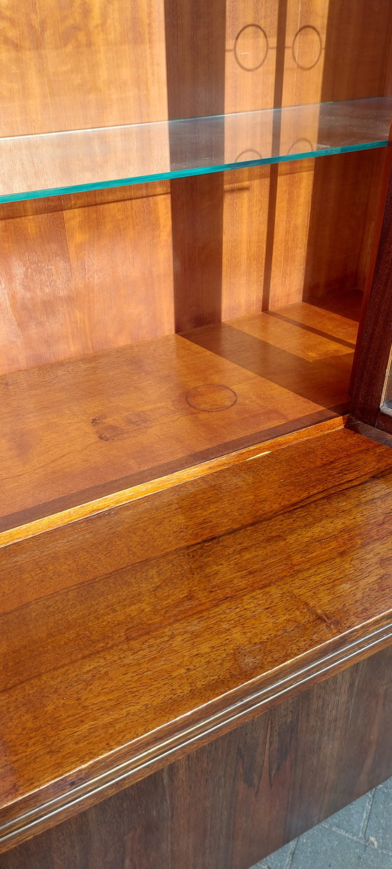 Image 1 of 2-Piece Cabinet, Munker Brand