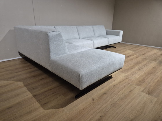 Image 1 of Montel Caesar – Ecksofa – NEU – Grau – Stoff – Design