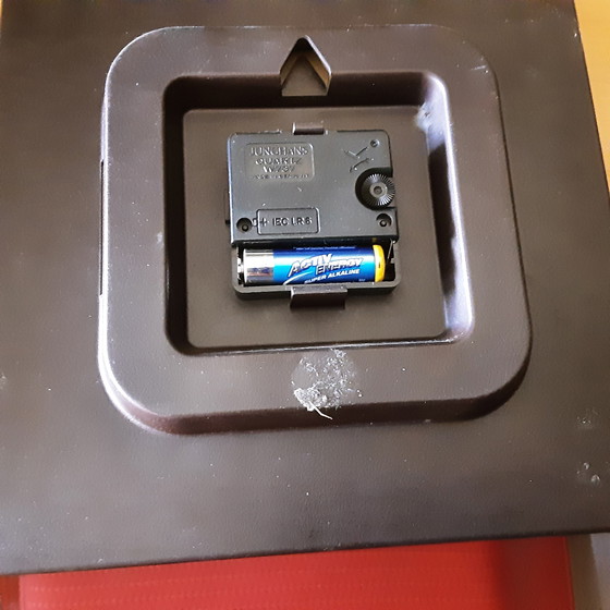 Image 1 of Wandklok 1000 Miglia, originele tekening door K. Gaedicke