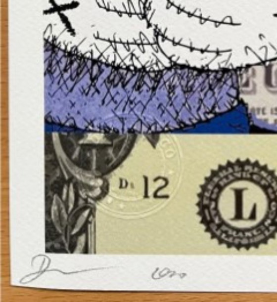 Image 1 of Set 2 - DEATH NYC - KAWS