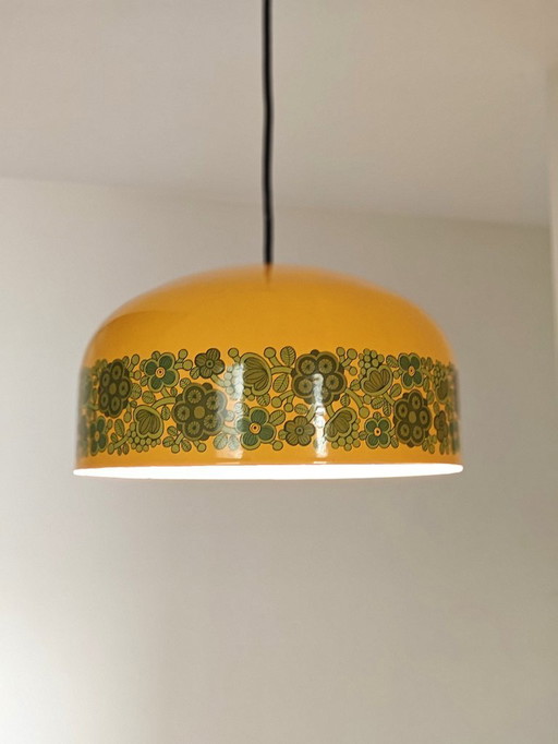 Hängelampe Fog und Morup, Designer Kaj Franck und Raija Uosikkinen '70