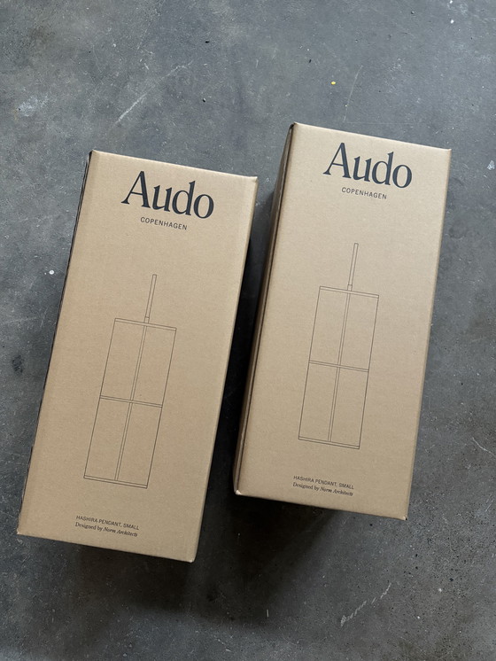 Image 1 of 2 colgantes pequeños Audo Hashira.