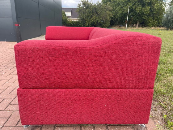 Canapé d'angle Leolux Faya Lobi rouge – Confort haut de gamme et design luxueux – Canapés d'angle, Other (photo 11 of 24)