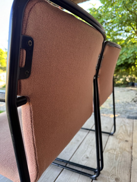 Image 1 of 2x Lammhults Stuhl - Made in Sweden - Schöner Zustand