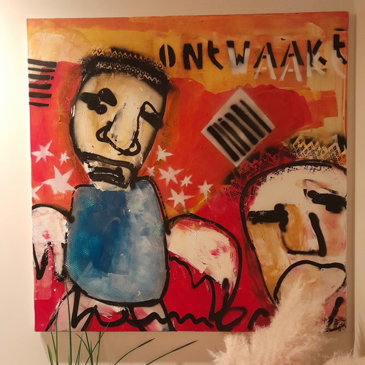 Herman Brood, Awakened