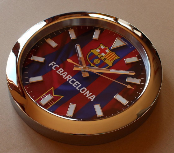 Image 1 of Reloj de pared del FC Barcelona
