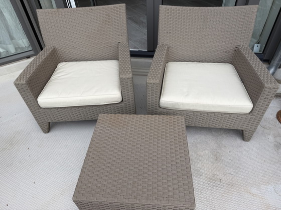 Image 1 of Royal Botania lounge/garden set