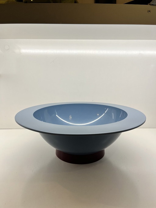 Ciotola Alessi Euclid di Michael Graves - Postmodern/Memphis