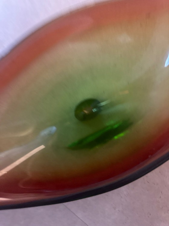 Image 1 of Murano glass bowl