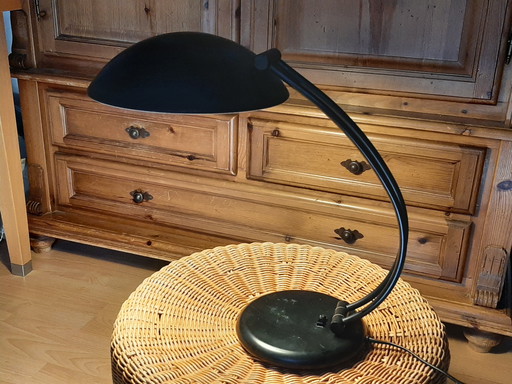 Bauhaus desk lamp