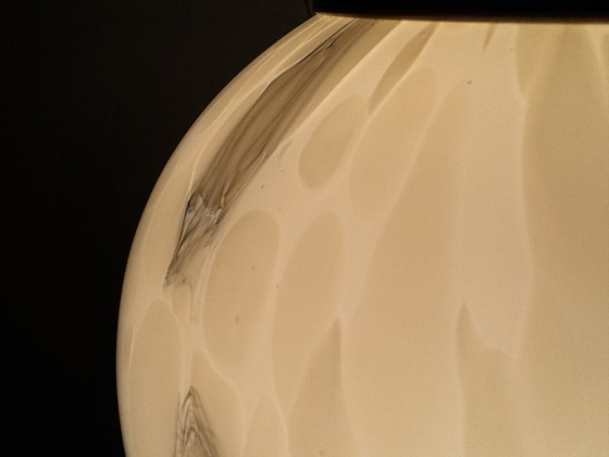 Image 1 of Suggestiva lampada da parete vintage marmorizzata di AGI Verlichting (Almelo)