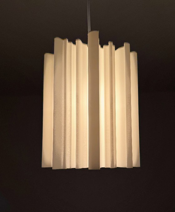 Image 1 of Designlamp - LL5 Solar Storm - Hanglamp - Gemaakt van duurzaam, ecologisch materiaal