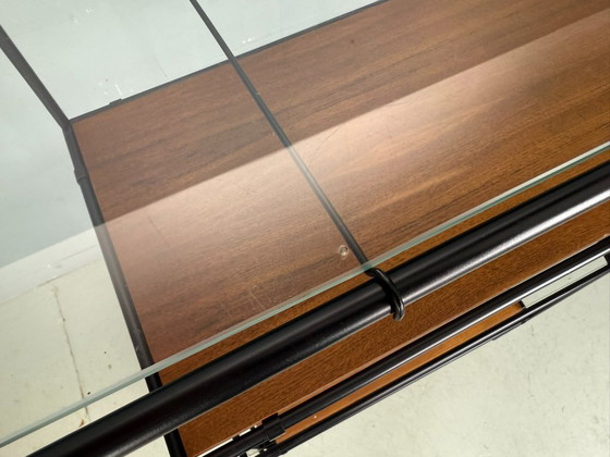 Image 1 of Poul Cadovius 'Abstracta' vintage Modular Display Unit, Denmark 1960