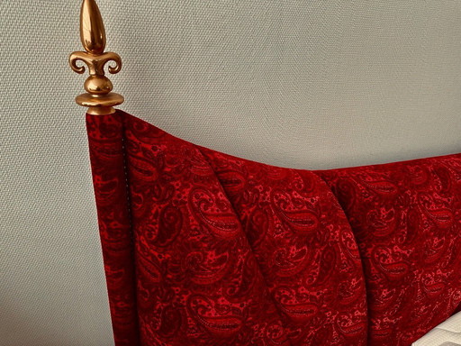 Letto matrimoniale Bretz