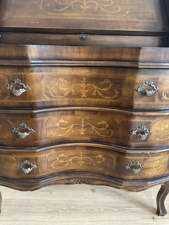 Image 1 of Secreter/escritorio/cómoda de estilo barroco