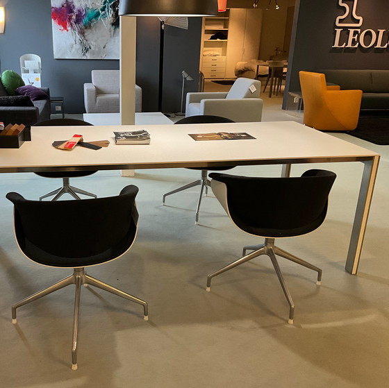 Image 1 of Leolux Cameleon dining table - 240x100