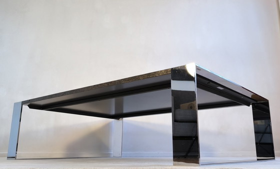 Image 1 of 😍 Exceptional large "RING" coffee table designed by ORSENIGO by Mauro Lipparini 😍