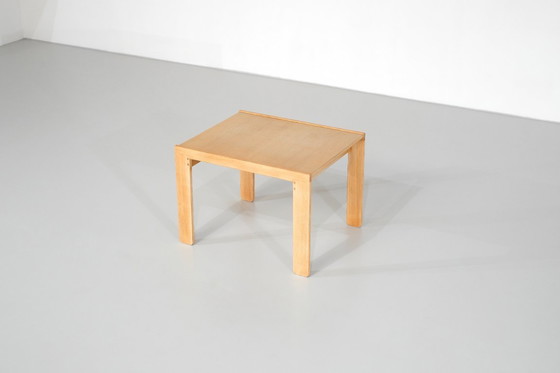 Image 1 of Couchtisch Modell "777" von Tobia & Afra Scarpa für Cassina, 1960er Jahre