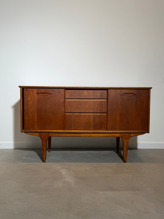 Credenza vintage Jentique in teak – Credenze, Wood (photo 3 of 8)