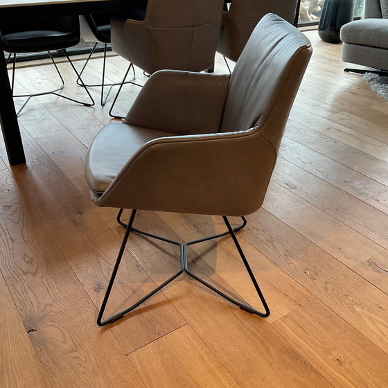 Image 1 of De Toekomst Mansa eetkamerstoel (set van 6)