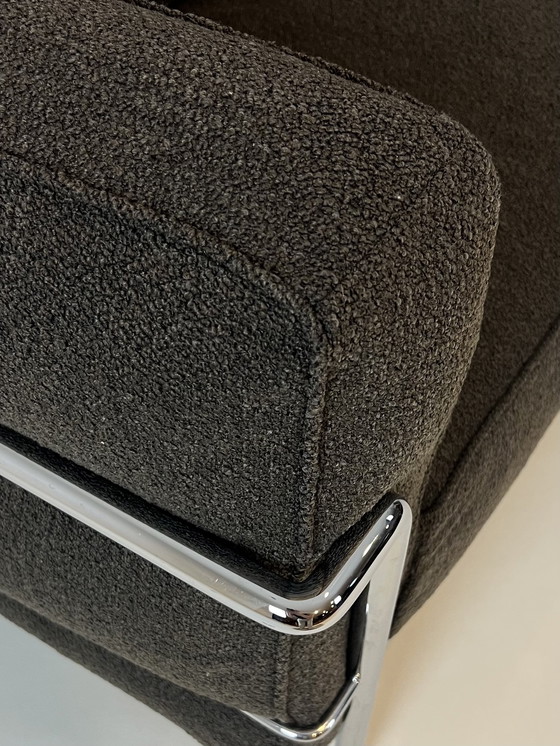 Image 1 of Cassina LC3 Sofa