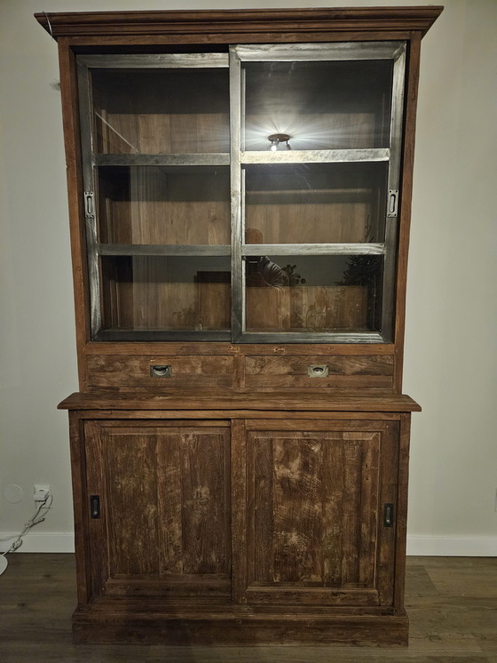 Image 1 of Credenza in legno di teak