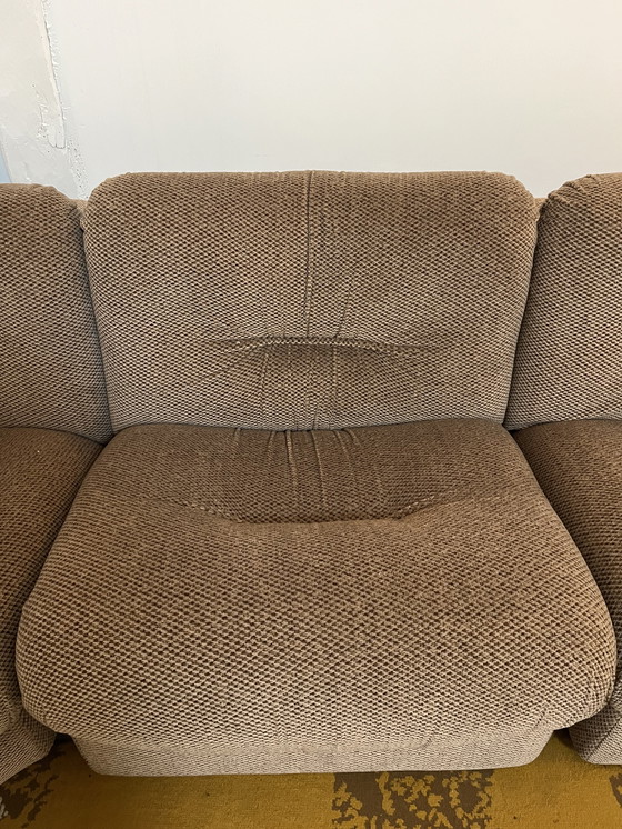 Image 1 of Divano angolare componibile, Italia anni '70