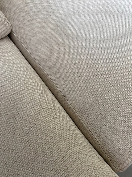Image 1 of Minotti Powell sofa and Army side table