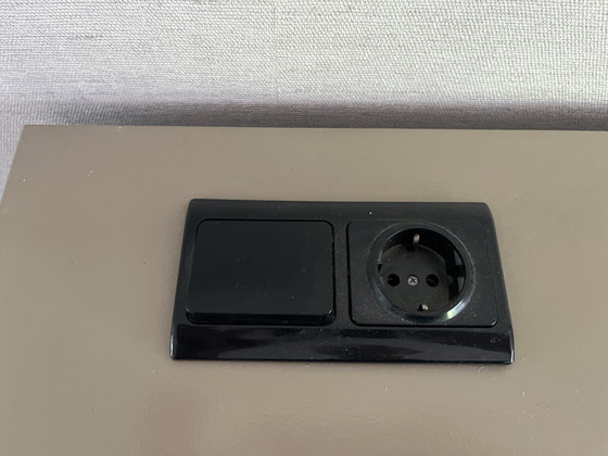 Image 1 of Armadietti personalizzati - 3 cassetti grandi - con luce e prese