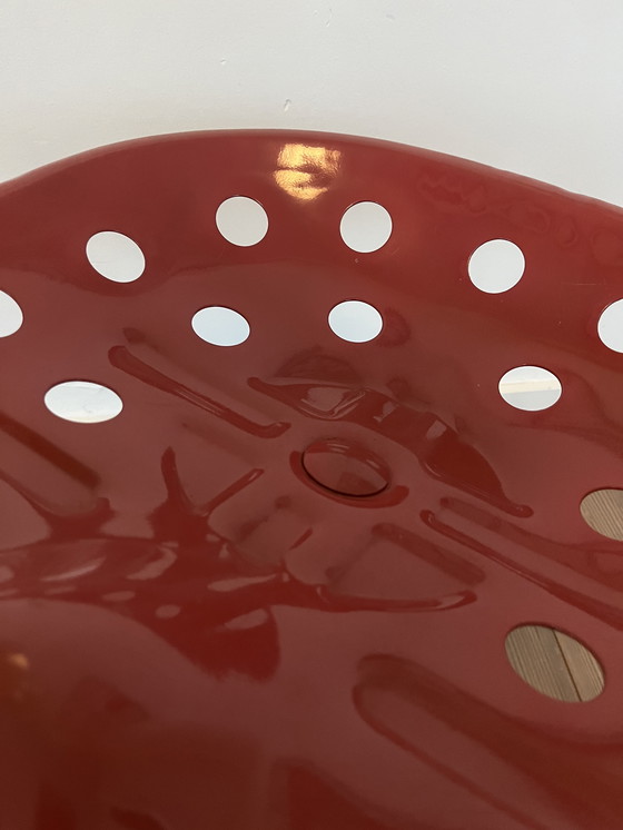 Image 1 of Mezzadro porta Achille Castiglioni per Zanotta