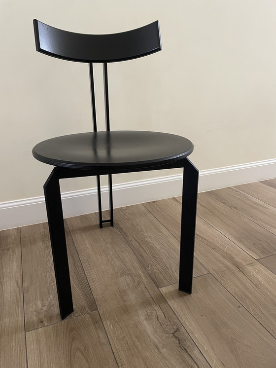 Image 1 of Harvink Zeta chairs and table