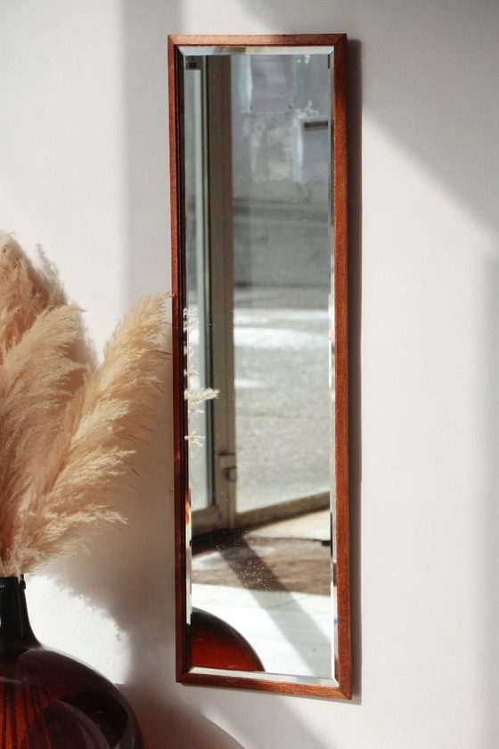 Image 1 of Grand miroir biseauté - 02.10.25.01