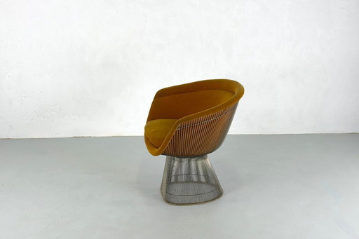 Poltrona di Warren Platner per Knoll International - anni '60