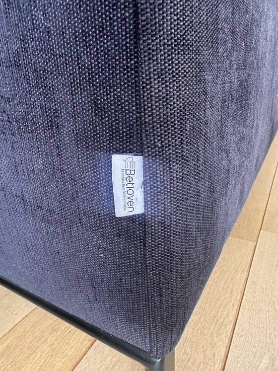 Betloven Gaspard Sofa 450 – 251 cm – Gloednieuw – beltoven, 2 zitsbanken, Textile (photo 5 of 5)