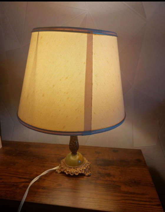 Image 1 of Brass Louis 16 style