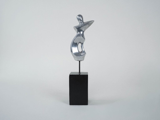 Image 1 of Figurine, design italien, années 1970, fabriquée en Italie