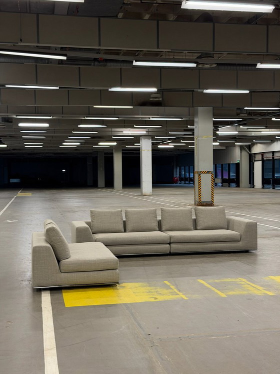 Minotti Hamilton Hoekbank | Modulair – Hoekbanken, Textile (photo 5 of 22)