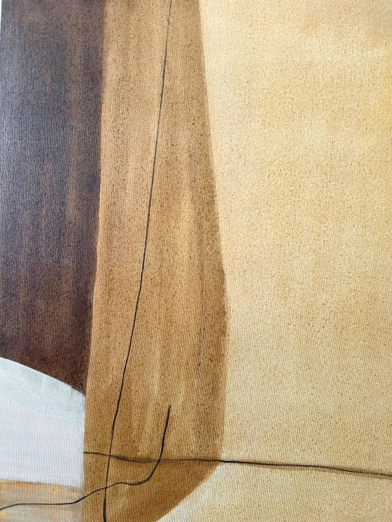 Image 1 of Pintura hecha a mano - acrílico sobre lienzo