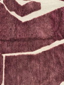 Tappeto in lana naturale - Tappeto marocchino - Realizzato su ordinazione - Tappeto grande 300/400 cm