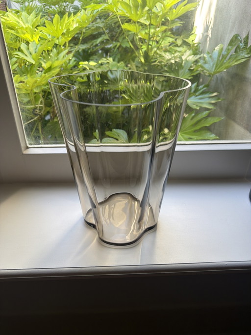 Iittala Alvar aalto vase 270mm linen