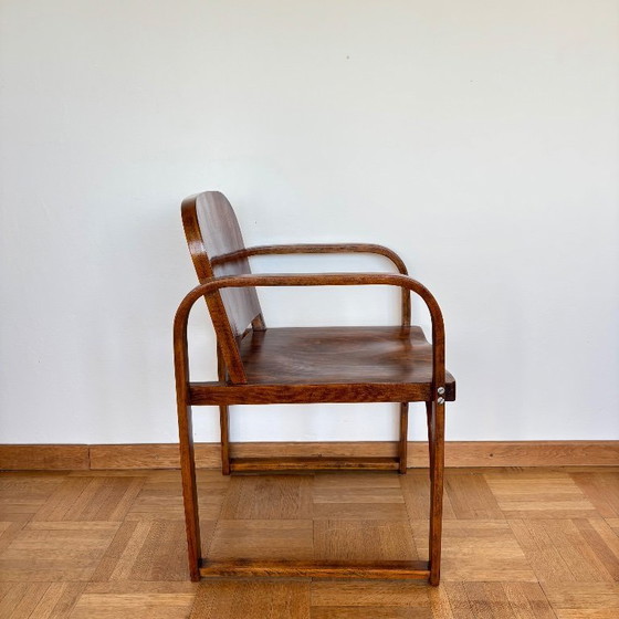 Image 1 of Tatra fauteuil, Tsjechoslowakije