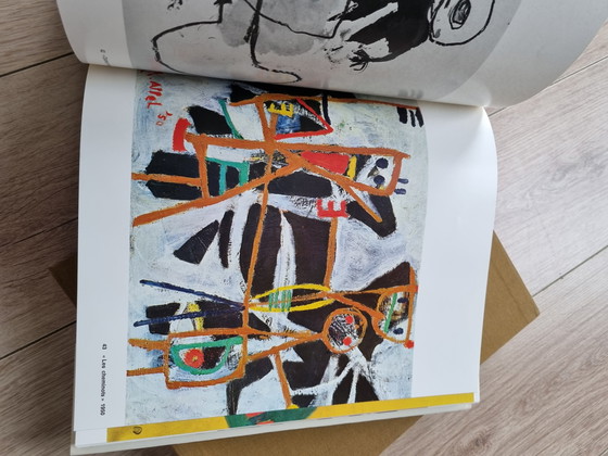Image 1 of La gran monografía firmada por Karel Appel