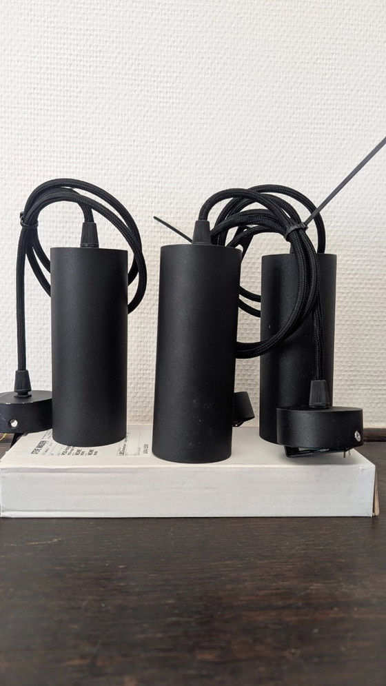 Image 1 of ​Piper Pendant Lamp by Lightology – Architectural Minimalism