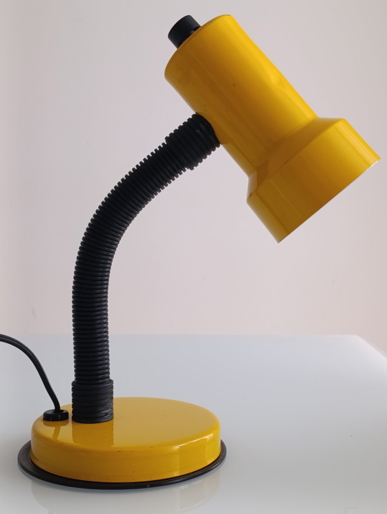 Tafellamp Serie Z1-80 Nuova Veneta Lumi – Leeslamp, Aluminium, Plastic (photo 9 of 15)
