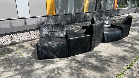 Image 1 of De Sede DS 500 Modular Design Sofa