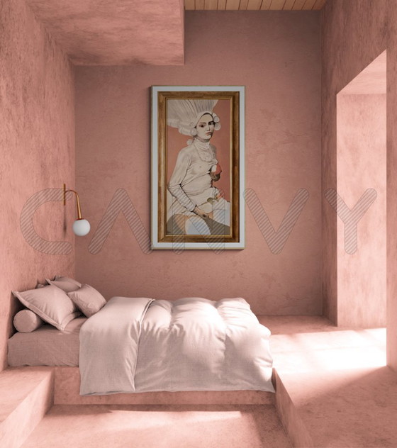 Image 1 of Mademoiselle - Rose, Robèrt de Graaf 