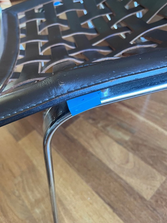 Image 1 of 4x Fasem chairs