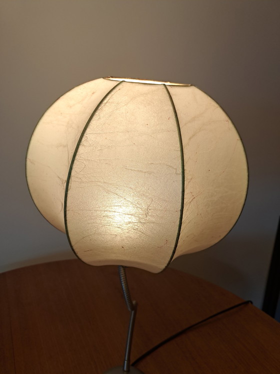 Image 1 of 2 paralumi Cocoon Vintage originali – Design moderno di metà secolo (anni '50-'70)