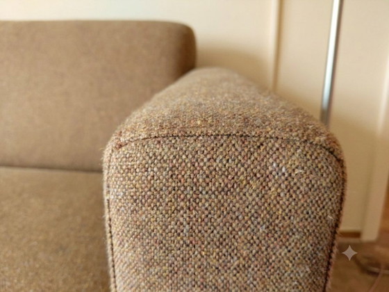 Artifort Mare | Divano a 3 posti | Marrone, ristrutturato – Divani 3 posti, Wool, Metal (photo 4 of 9)