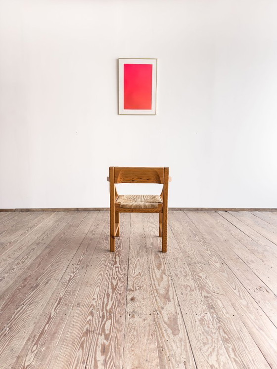 Image 1 of Brutalist Armchair by Tage Poulsen